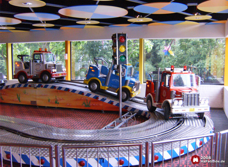 Kiddie-Camp - Super Trucks