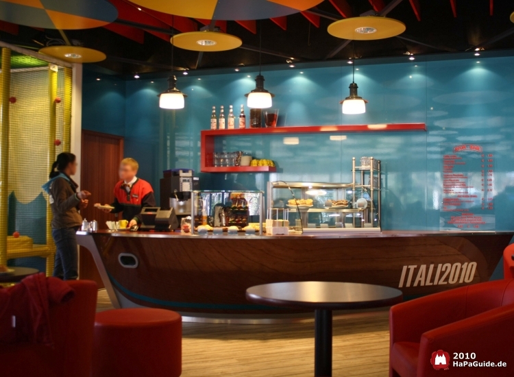 Kiddie-Camp - Riva Bar