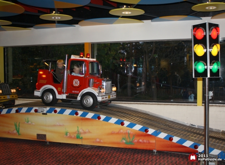Kiddie-Camp - Super Truck Fire Brigade