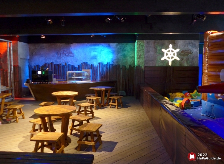 Piraten Camp - Piraten Bar