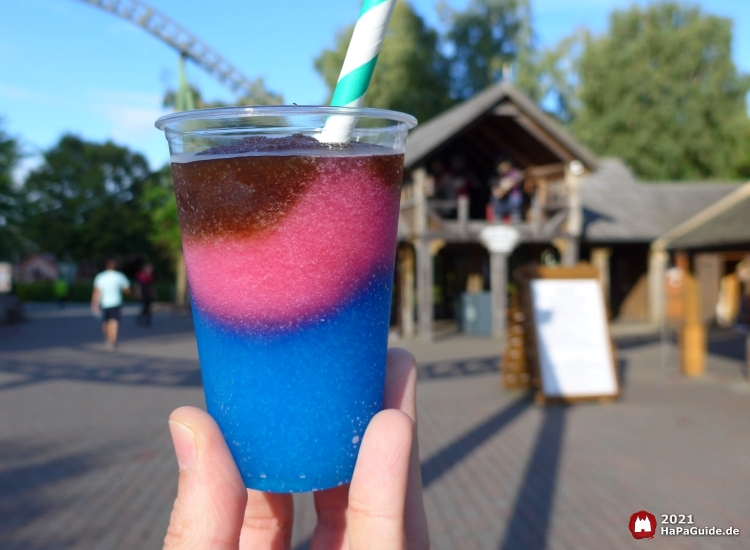 Kiosk im Peterhof - Slush