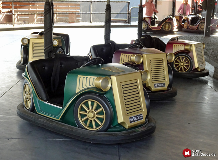 Neuheiten 2025 - Historische Scooter