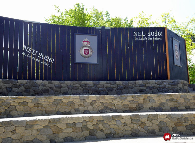 Neuheiten 2026 - Neu 2026 im Laufe der Saison Cornwall Coaster
