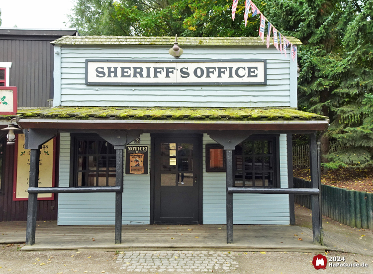 New Lübeck - Sheriff's Office