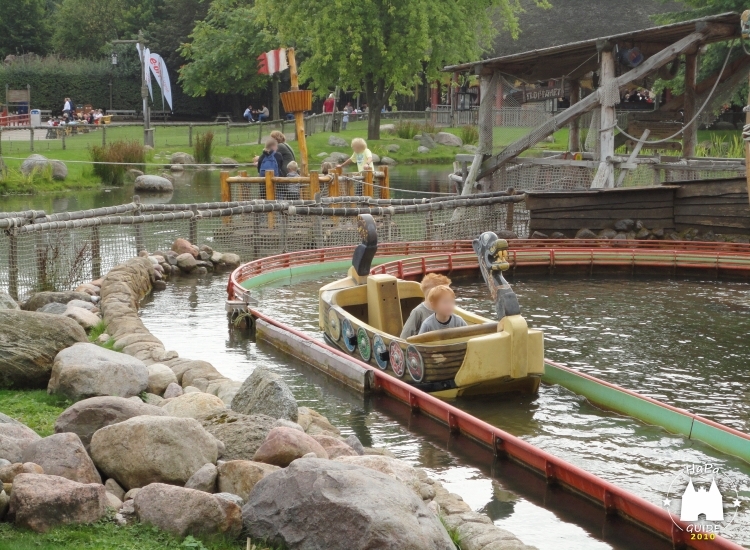 Piratenland - Sturmfahrt der Drachenboote