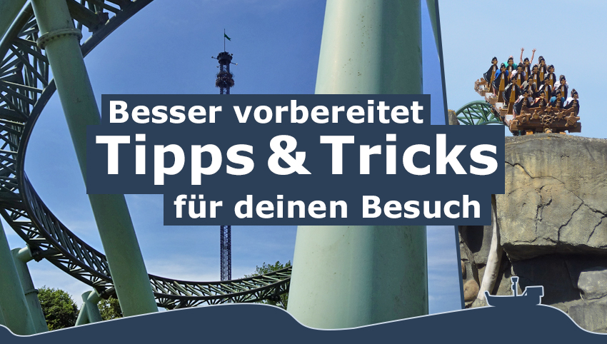 Tipps & Tricks Hansa-Park 2025