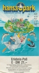 Hansa‑Park Ticket 1991