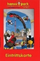 Hansa‑Park Ticket 2003