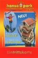Hansa‑Park Ticket 2006