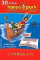 Hansa‑Park Ticket 2007