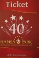 Hansa‑Park Ticket 2017