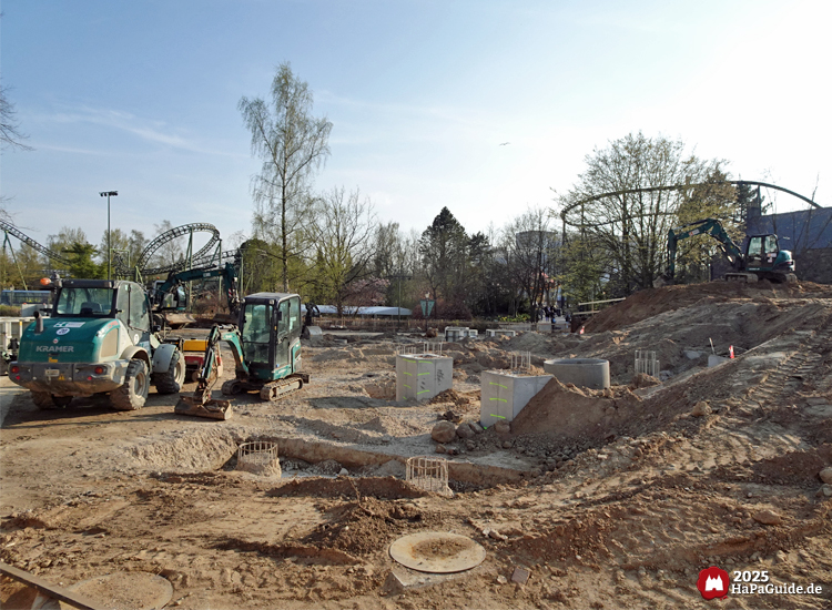 Projekte und Planungen - Bezauberndes Britannien