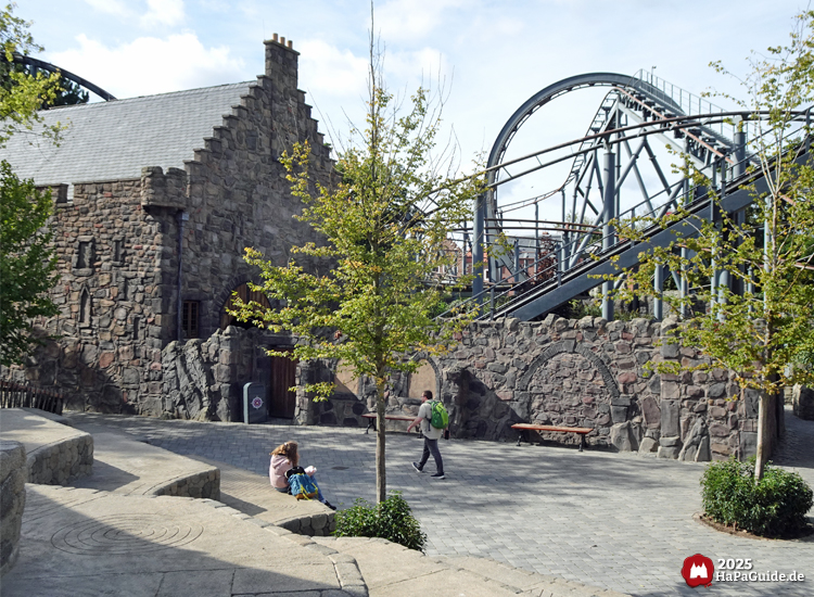 Projekte und Planungen - Bezauberndes Britannien