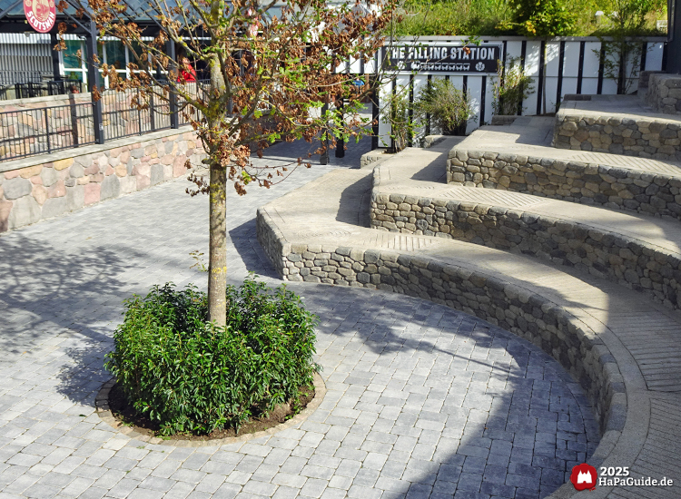 Projekte und Planungen - Bezauberndes Britannien