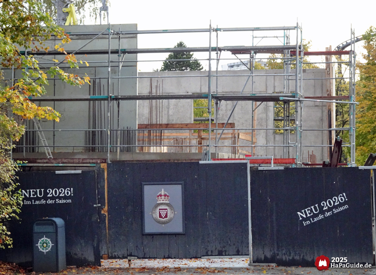 Projekte und Planungen - Bezauberndes Britannien