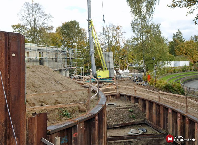 Projekte und Planungen - Bezauberndes Britannien