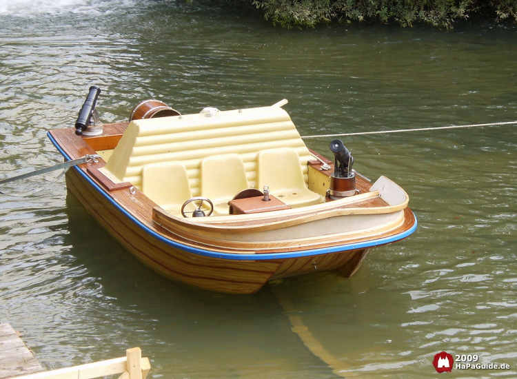 Projekte und Planungen - Boot Splash Battle Wildwasserfahrt