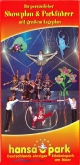 Hansa‑Park Showplan und Parkführer 2005