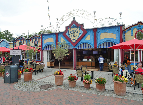 Bilder-Galerie öffnen