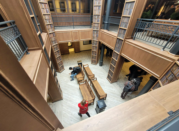 Bilder-Galerie öffnen