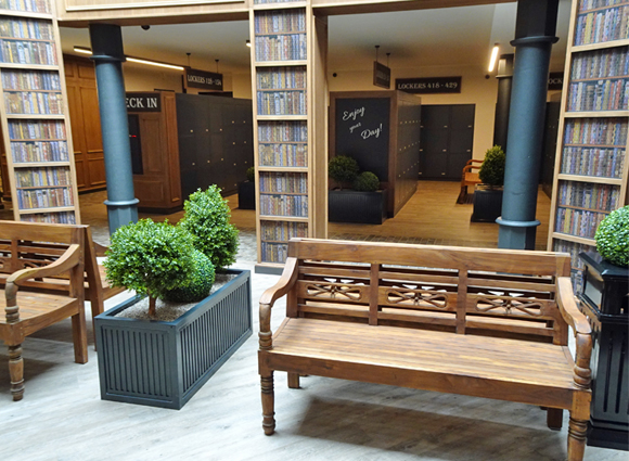 Bilder-Galerie öffnen