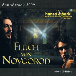 CD-Cover zum Fluch von Novgorod