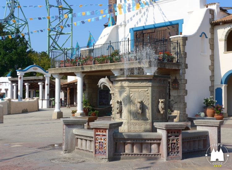 Sprechender Brunnen - Tonbrunnen