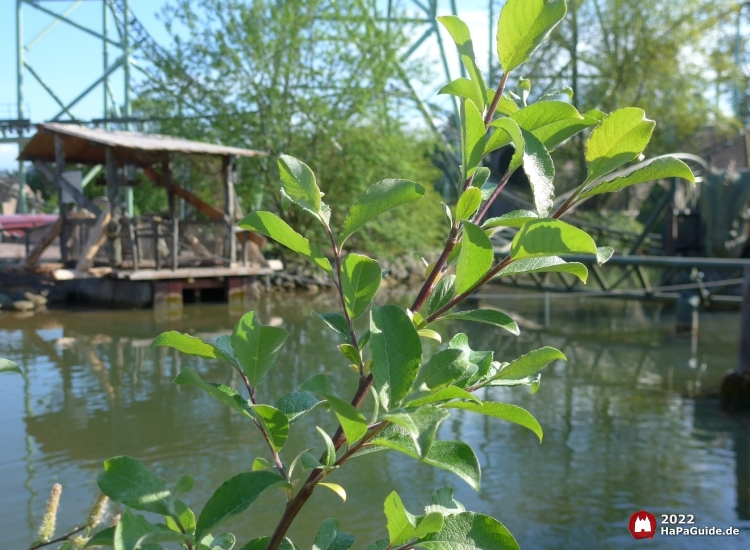 Störtebekers Floßfahrt - Wikingersee