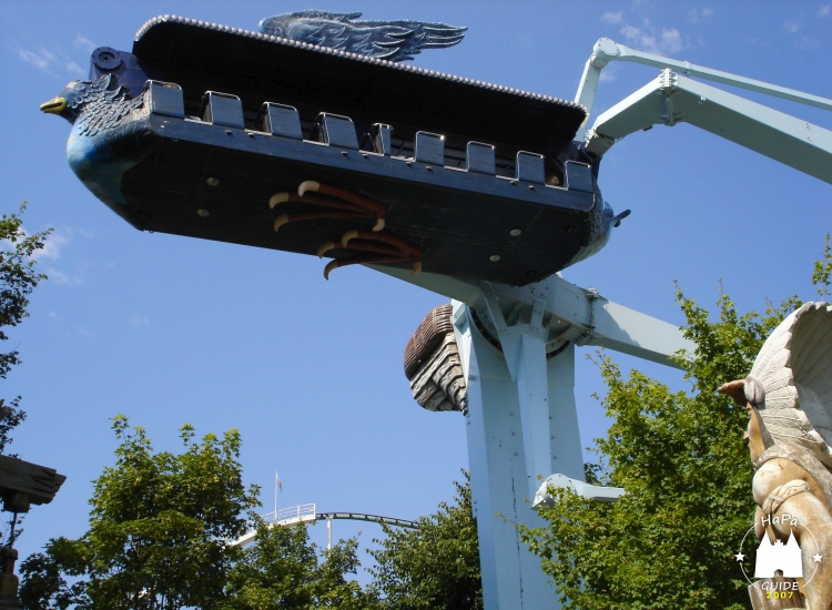 Sturmvogel - Sturzflug Freier Fall