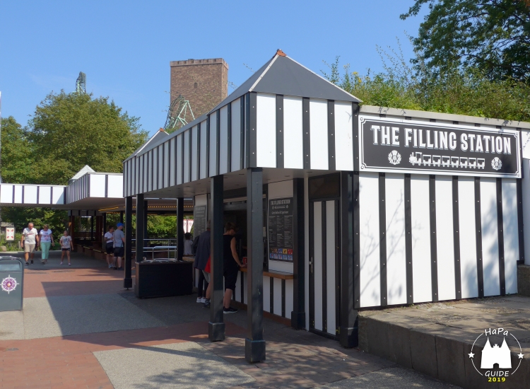 The Filling Station - Imbiss