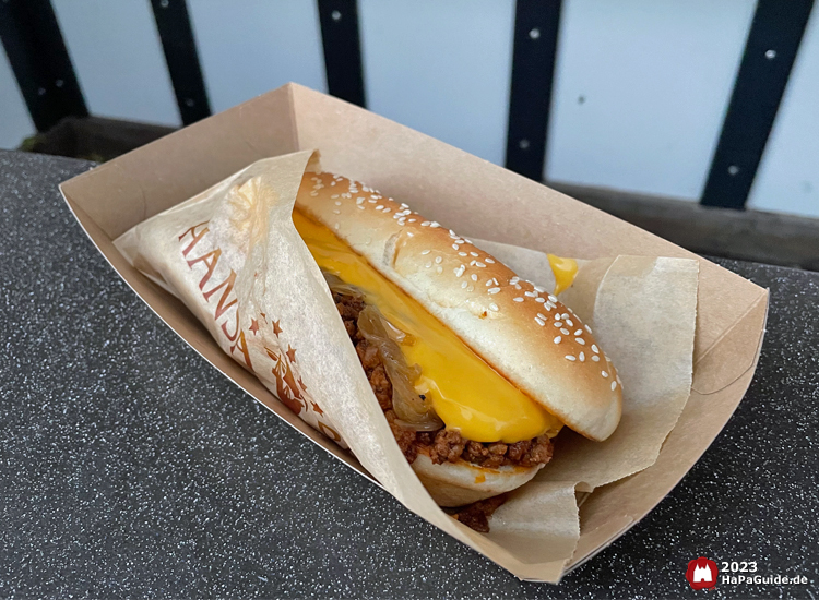 The Filling Station - Philly Cheesesteak Herbstzauber am Meer Food Festival