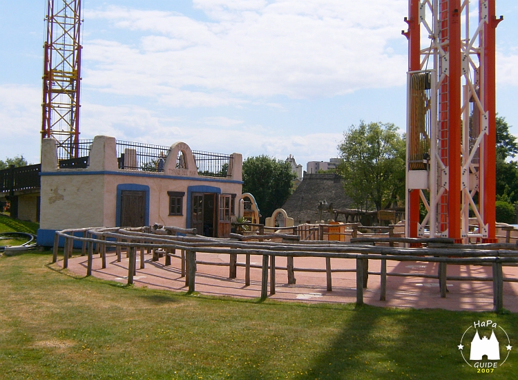 Torre del Mar - Anstehbereich