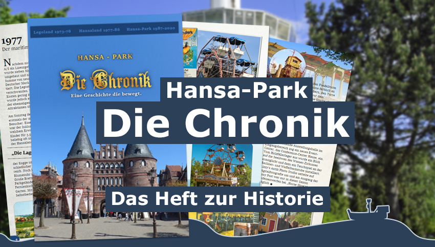 Die Chronik zum Hansa-Park