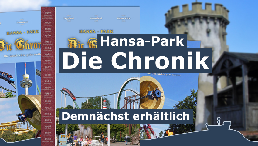 Hansa-Park - Die Chronik - Die Geschichte geht weiter