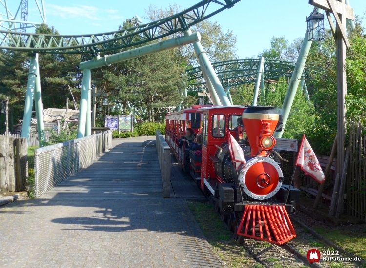 Wikingerland - Hansa‑Park Express